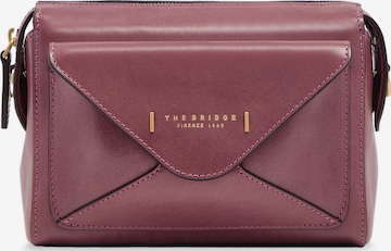 The Bridge Skuldertaske i pink: forside