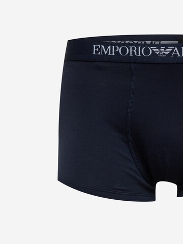 Emporio Armani - Boxers em azul