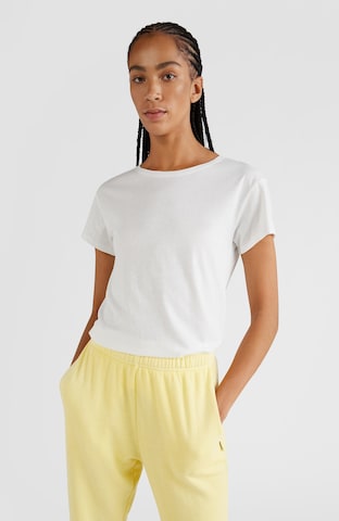 O'NEILL Shirt 'Essentials' in White: front