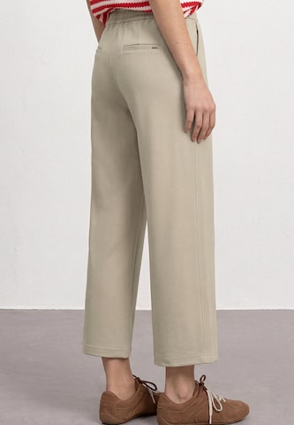 STREET ONE Regular Hose in Beige