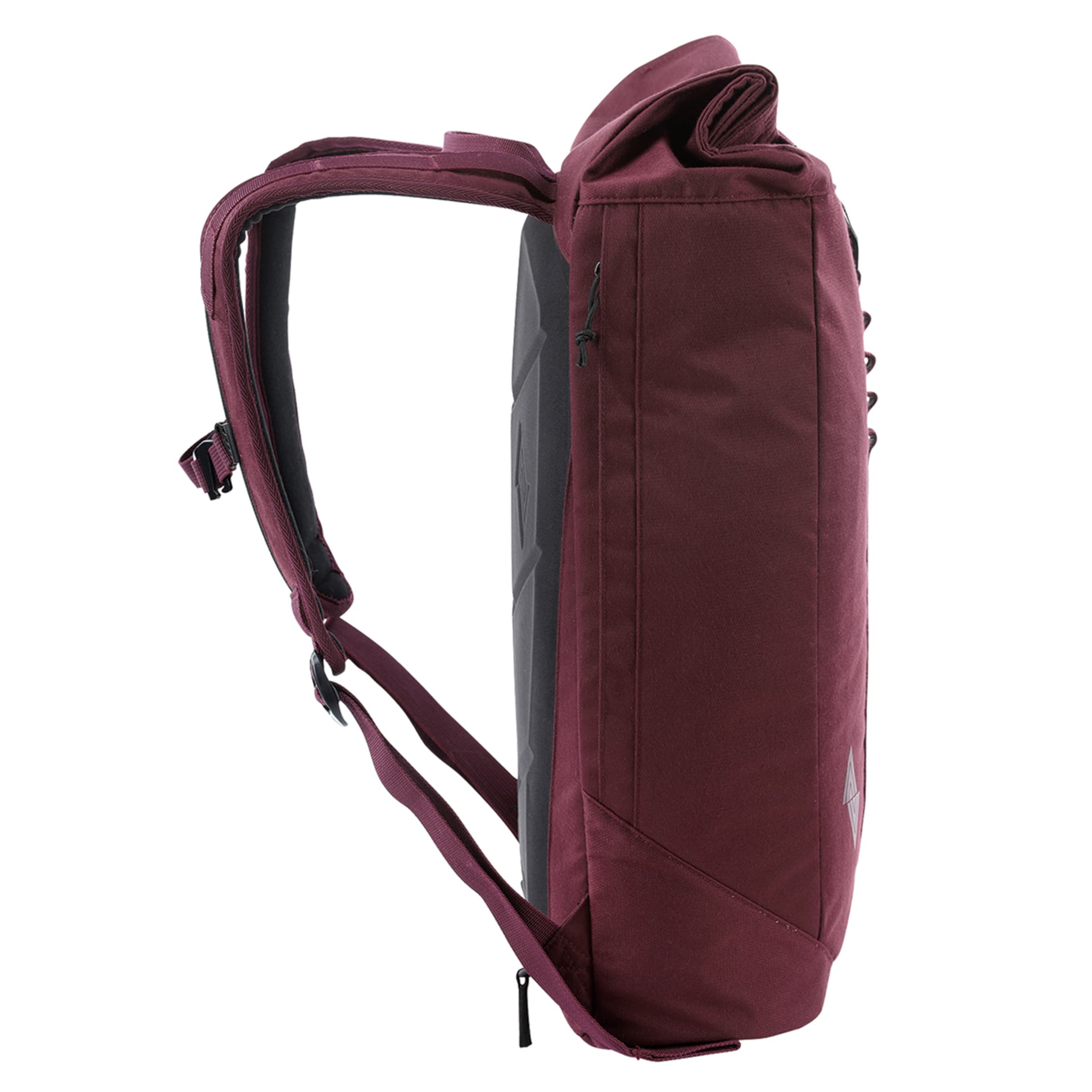 NitroBags Backpack 'Scrambler' in Red