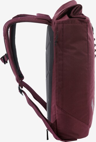 NitroBags Backpack 'Scrambler' in Red