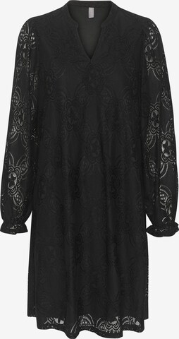CULTURE Dress 'Olu' in Black: front
