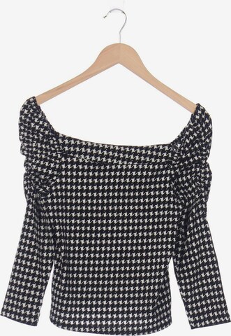 River Island Top & Shirt in S in Black: front