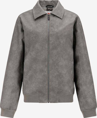 Demisezoninė striukė 'Kobra' iš Ed Hardy, spalva – antracito spalva, Prekių apžvalga