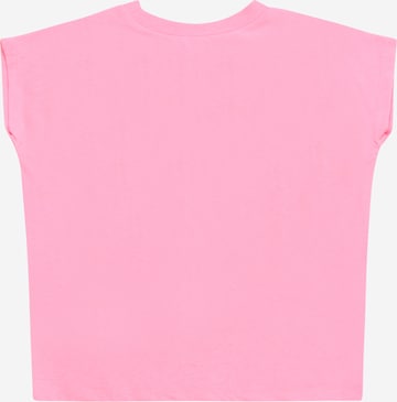 Billieblush T-shirt i rosa