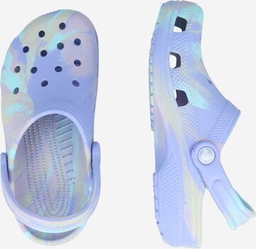 Crocs Åbne sko 'Classic' i blå