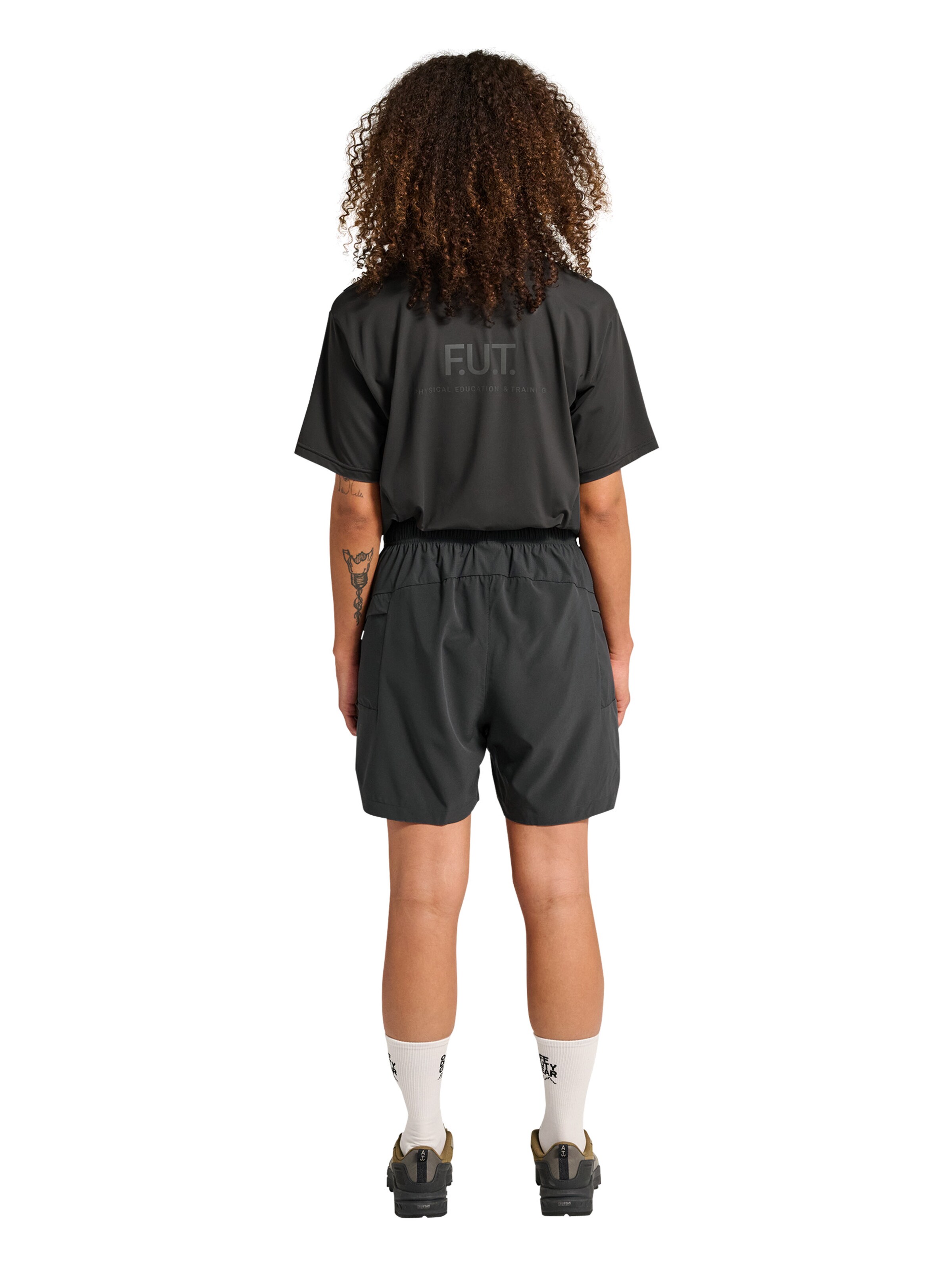 HALO Regular Workout Pants 'SCOUT' in Grey