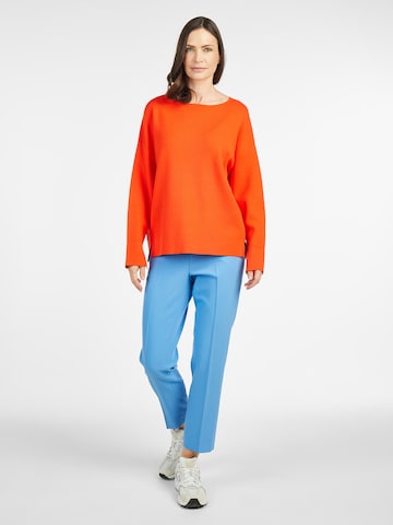 Lovely Sisters Pullover 'Palina' in Orange
