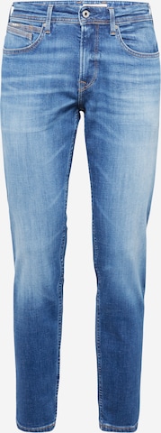 Pepe Jeans - Vaquero 'HATCH' en azul: frente