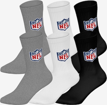 NFL Socks in Mixed colors: front