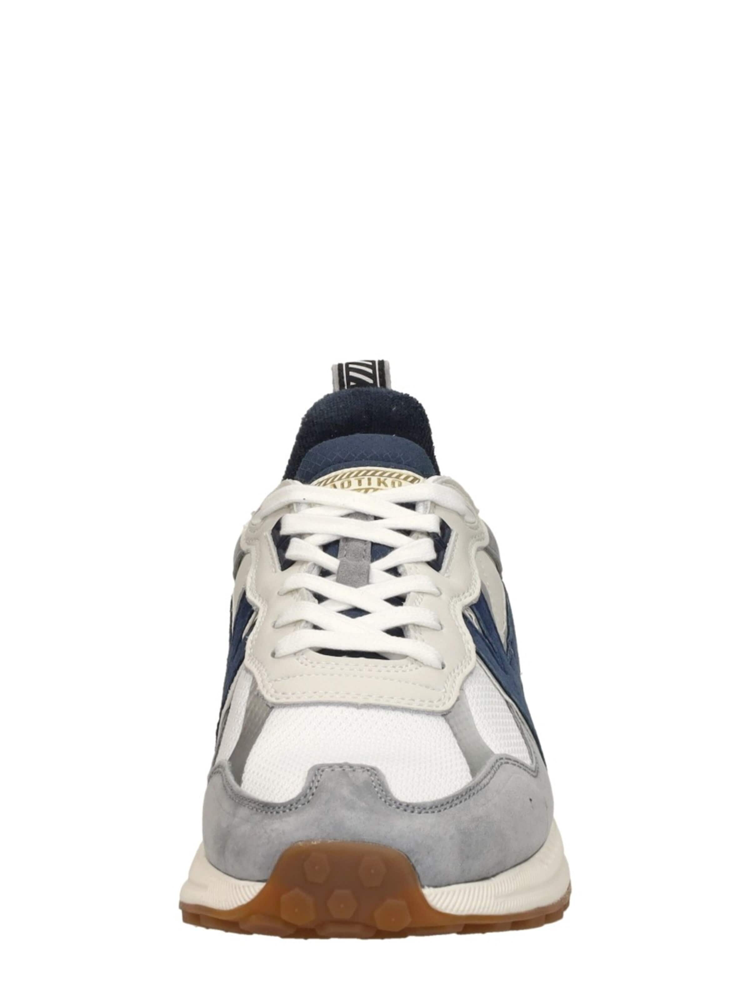 Baskets basses 'Vancouver' Kaotiko en blanc