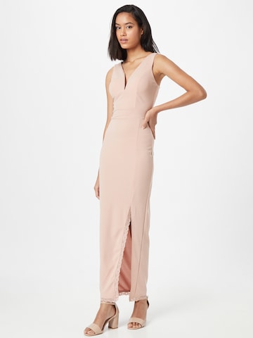 WAL G. - Vestido de festa 'HARRY' em rosa