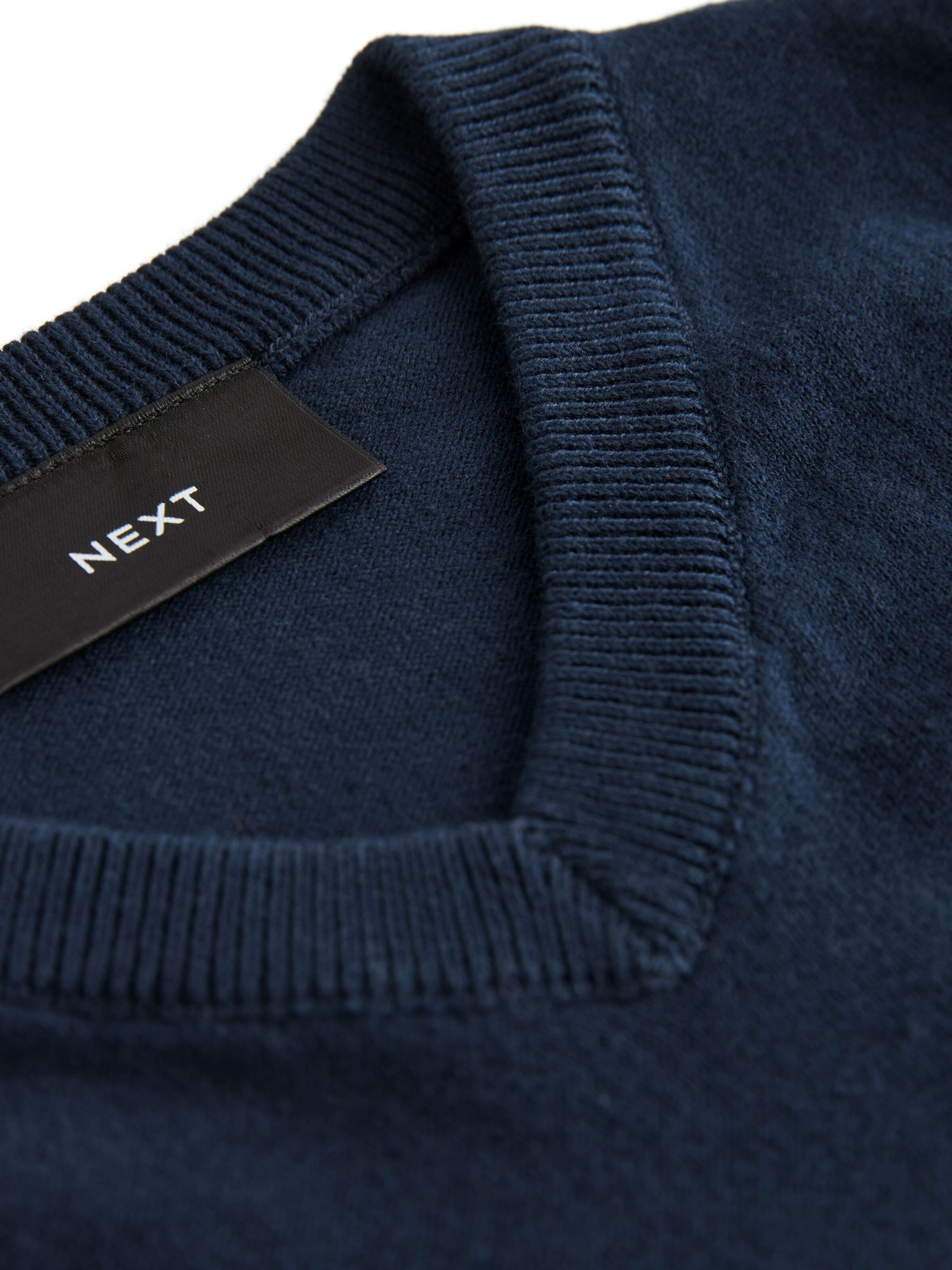 Pulover de la Next pe albastru