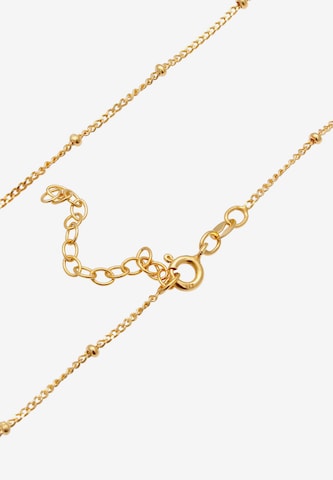 ELLI Ketting in Goud