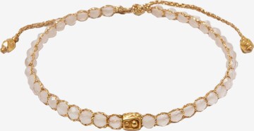 Samapura Jewelry Bracelet in Gold: front