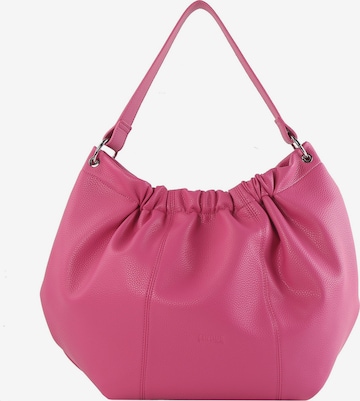 CINQUE Shoulder Bag 'Isabel' in Pink: front