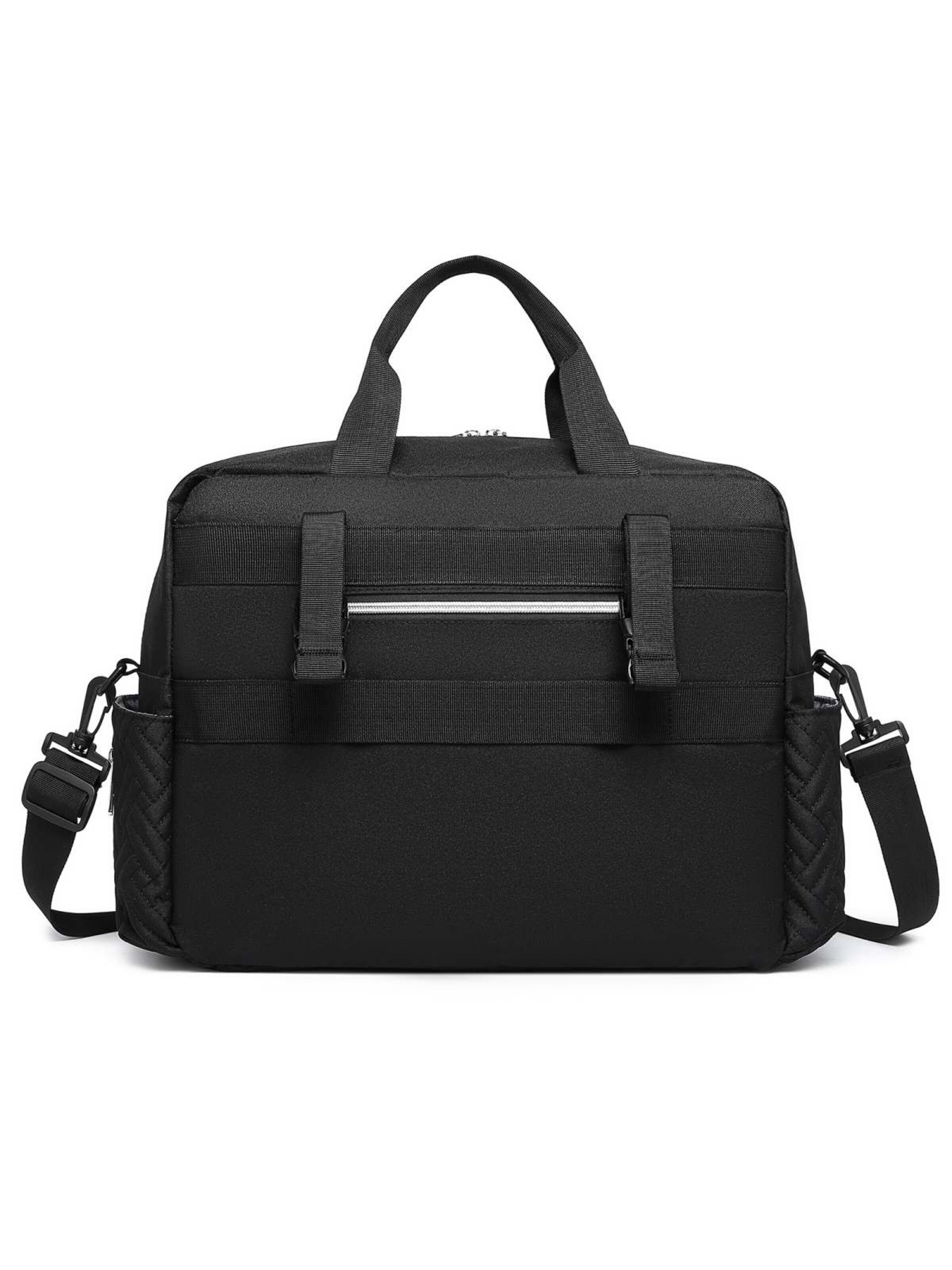 Kono Weekender in Black