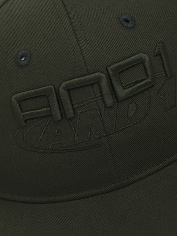 AND1 - Gorra en verde