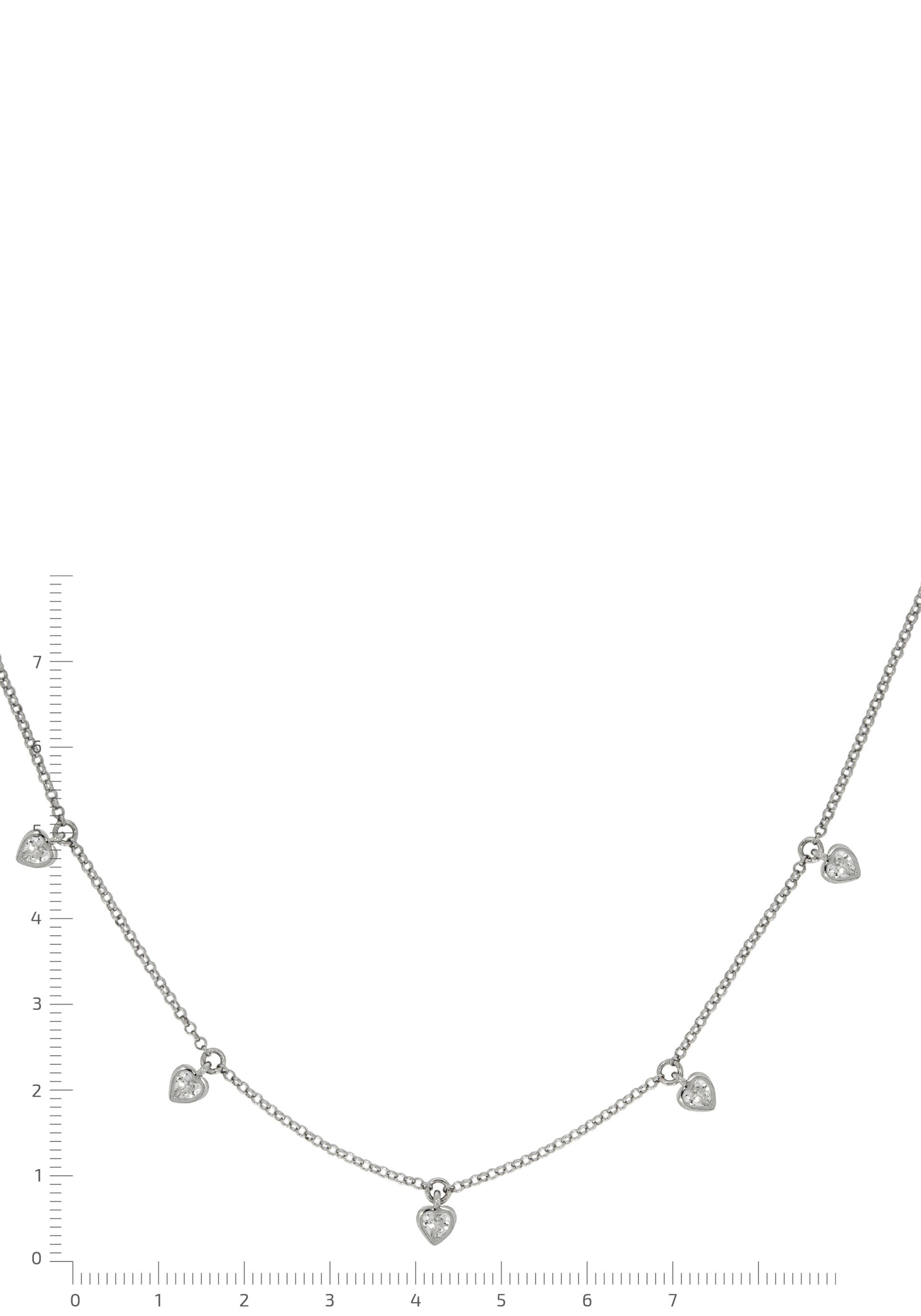 FIRETTI Kette in Silber