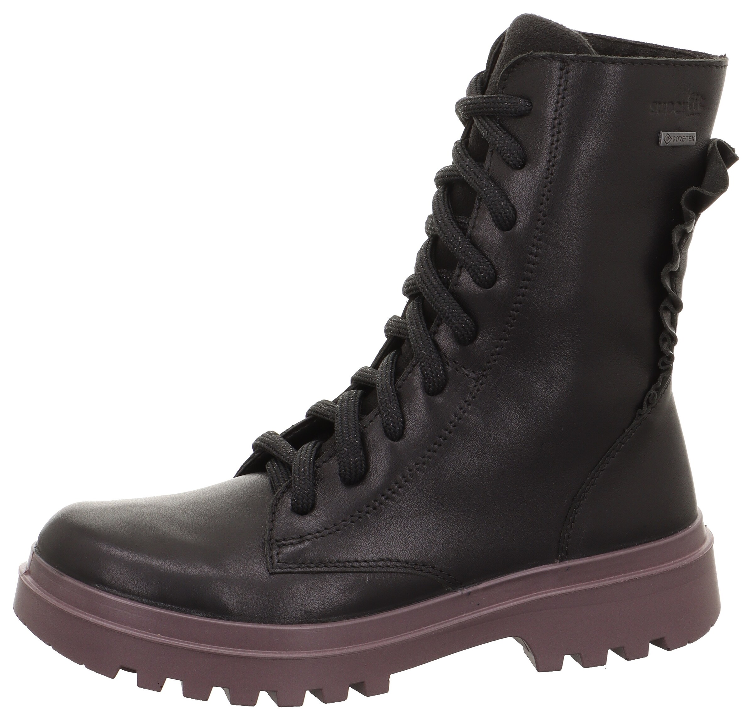 SUPERFIT Boots in Black: front
