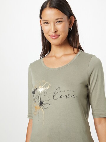 Soyaconcept Shirt 'FELICITY' in Groen