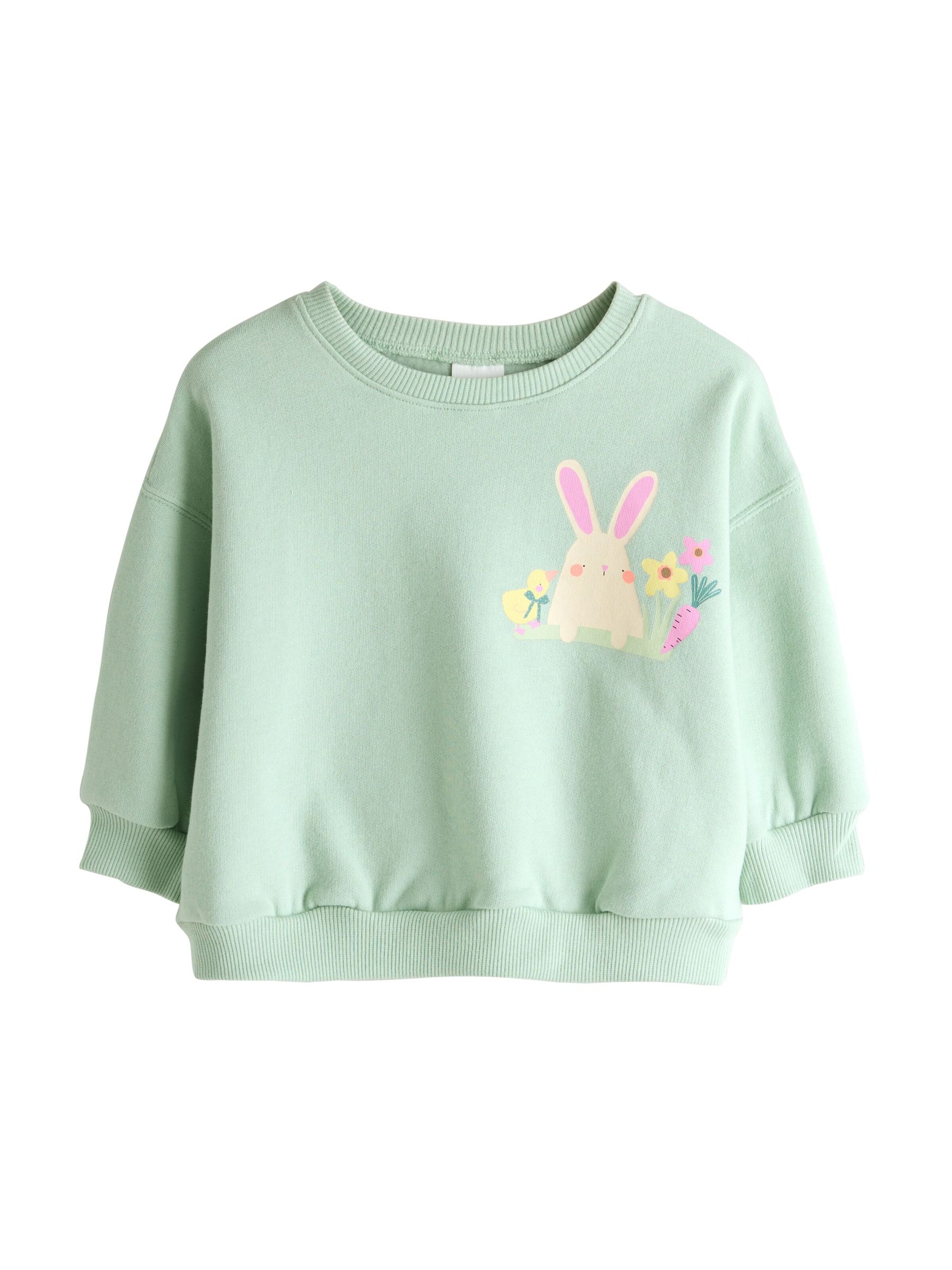 žalia Next Megztinis be užsegimo: priekis