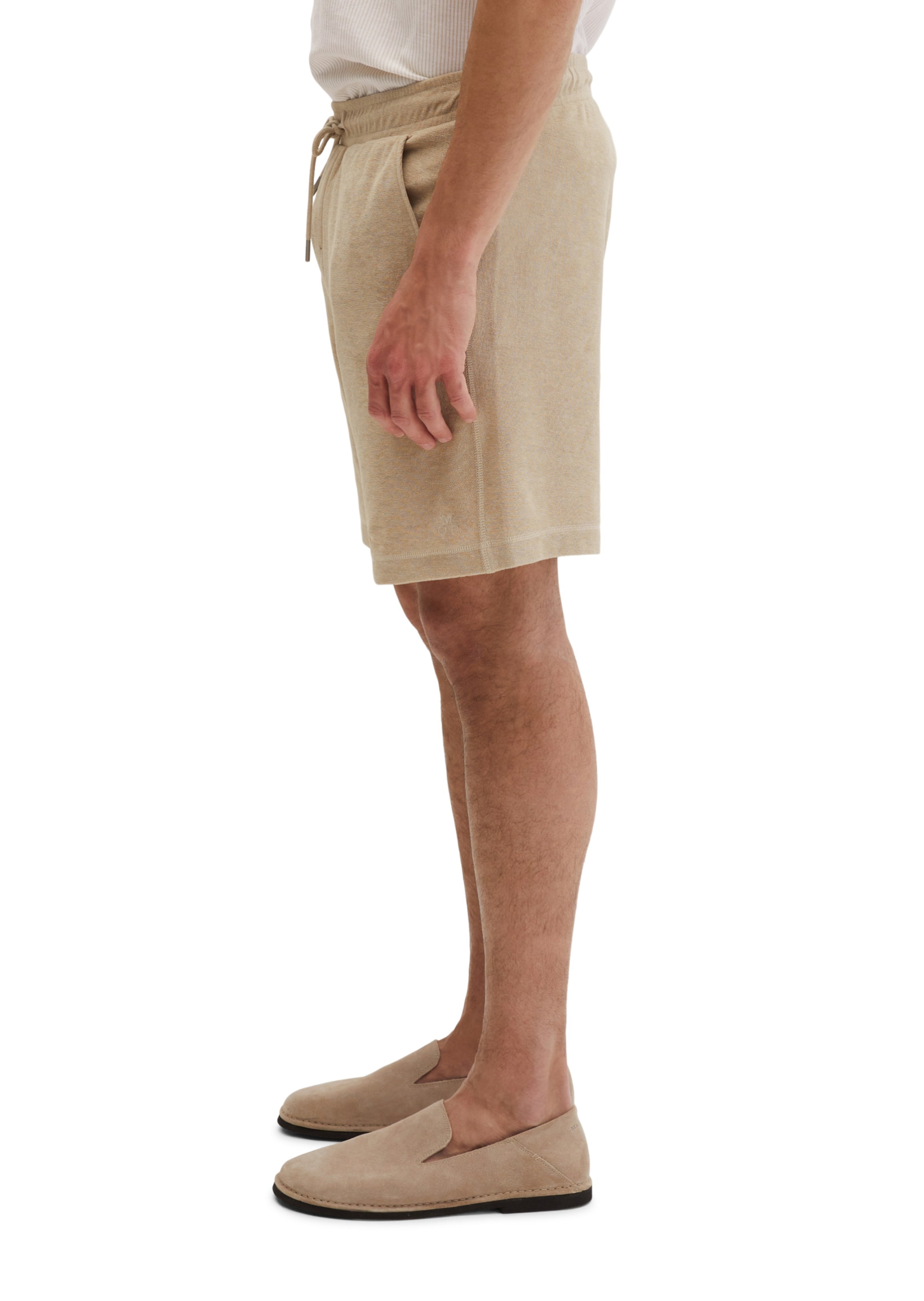 Marc O'Polo Regular Pants in Beige