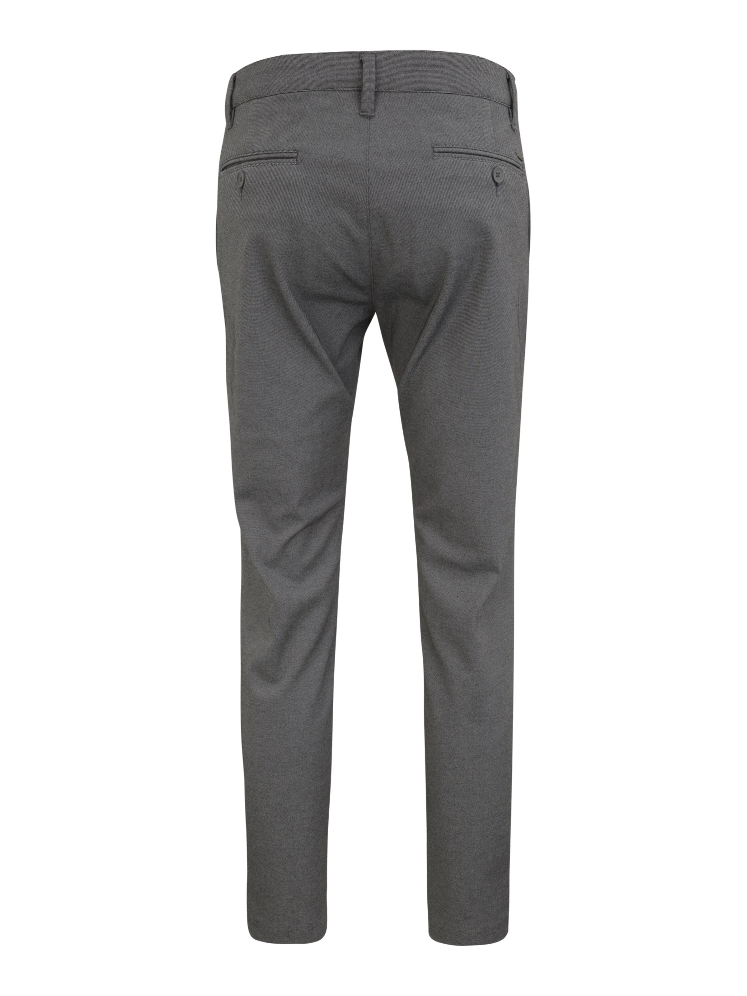 INDICODE JEANS Slimfit Broek 'Roedekro' in Grijs