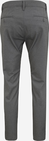 INDICODE JEANS Regular Chino Pants 'Roedekro' in Grey