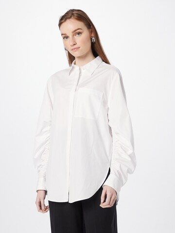 3.1 Phillip Lim Bluse i hvid: forside