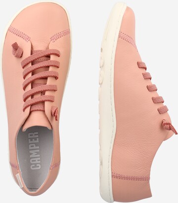 Sneaker bassa di CAMPER in rosa