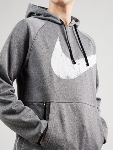 NIKE Sportsweatshirt in Grau