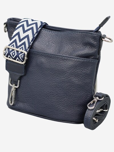 Adel Bags Skuldertaske 'Lina' i marin, Produktvisning