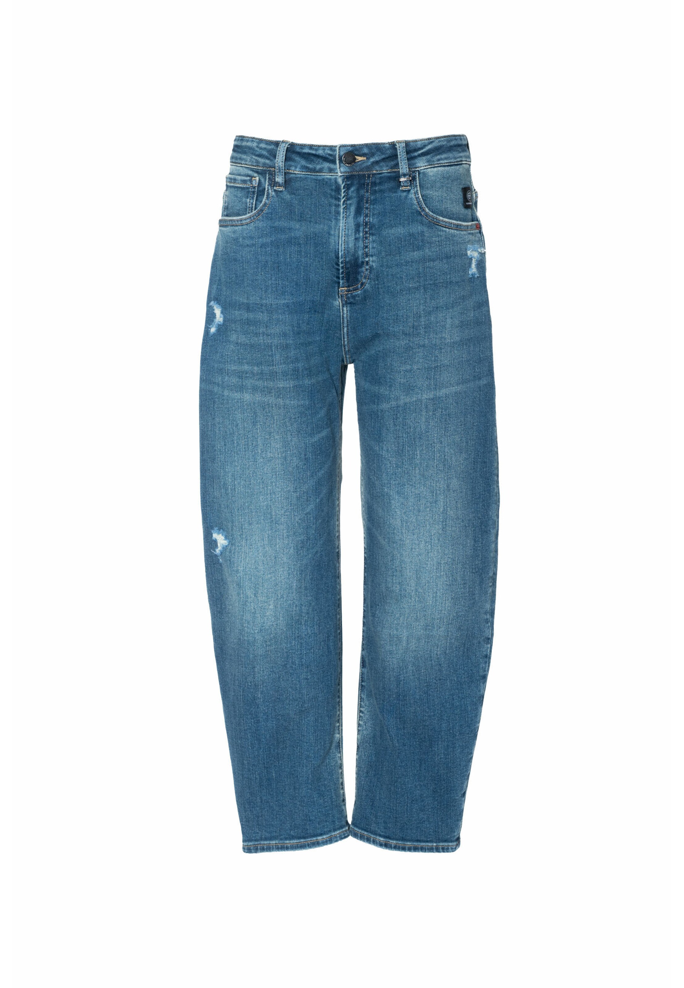 Elias Rumelis Jeans 'Yoana' in Blauw: voorkant