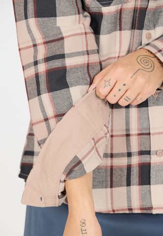 Whistler Multifunctionele blouse 'Bargo' in Rood