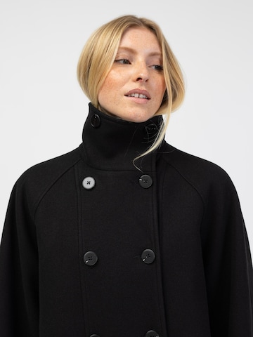 BROKE + SCHÖN Wintermantel in Schwarz