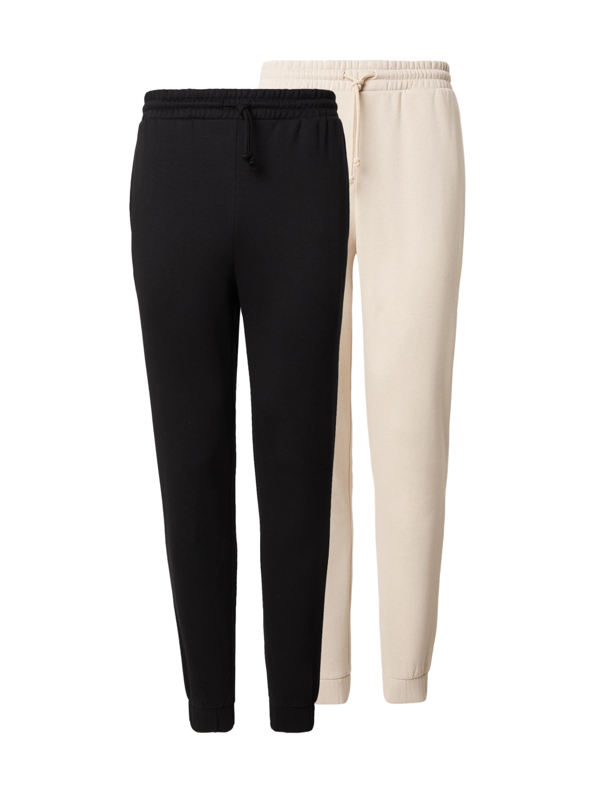 Pantaloni 'ONSCHASE' di Only & Sons in beige: frontale