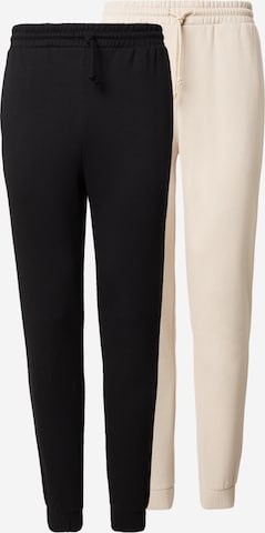 Pantaloni 'ONSCHASE' di Only & Sons in beige: frontale