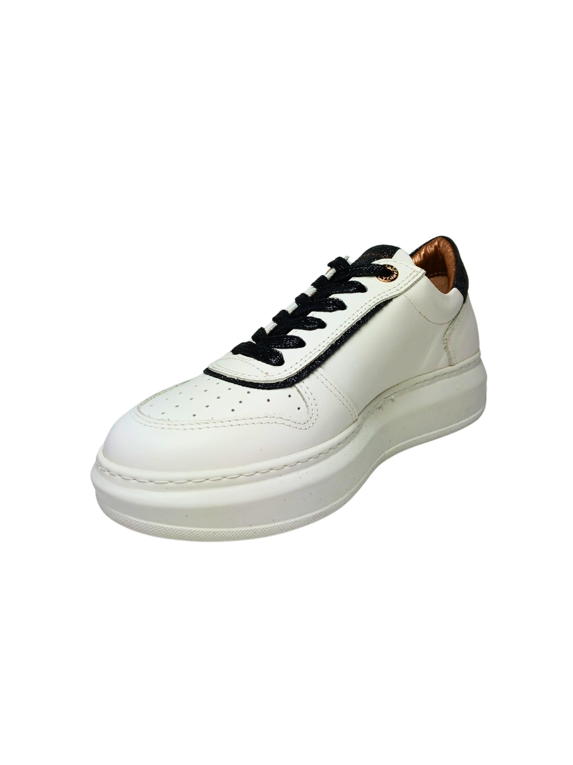 Alexander Smith - Zapatillas deportivas bajas en blanco