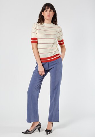 4funkyflavours Sweater 'Better Than' in White