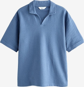 Maglietta di Next in blu: frontale