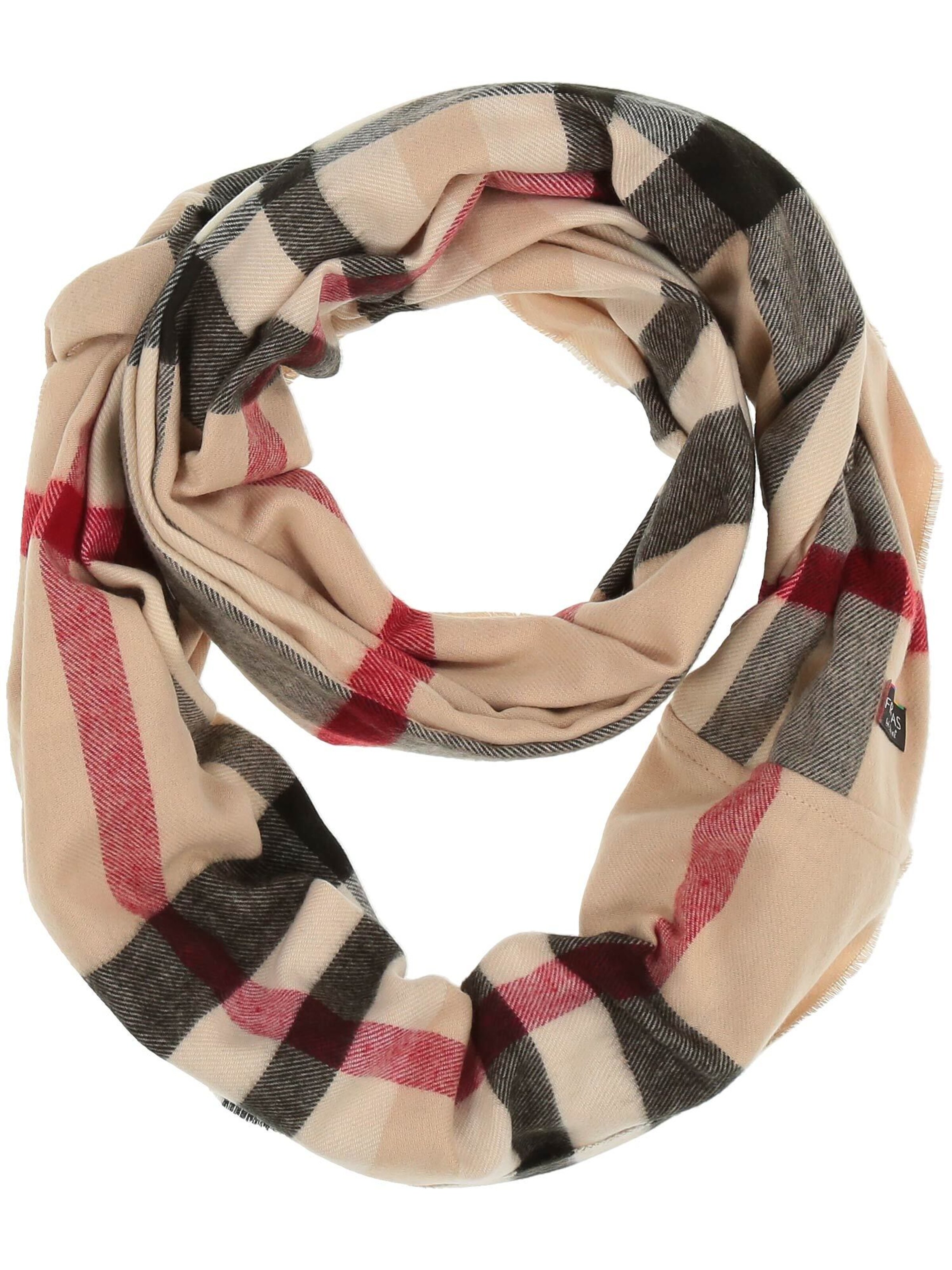 FRAAS Schlauchschal in Beige: Vorderseite