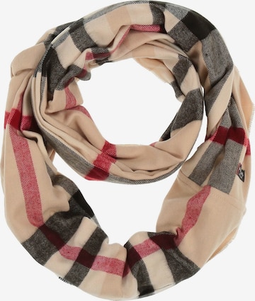 FRAAS Schlauchschal in Beige: Vorderseite
