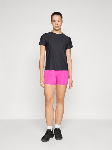 HOKA Funktionsbluse i sort