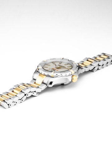 Roamer Analog Watch 'Deep Sea' in Silver