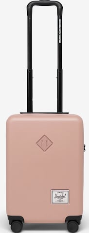 Herschel - Carrinho 'Heritage' em rosa: frente