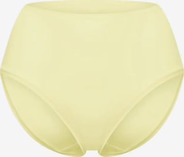 cfab (formerly creamy fabrics) Slip in Geel: voorkant