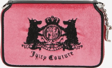Juicy Couture Peněženka – pink: přední strana
