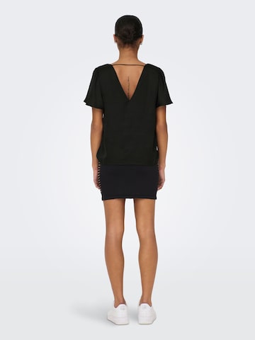 ONLY - Blusa em preto